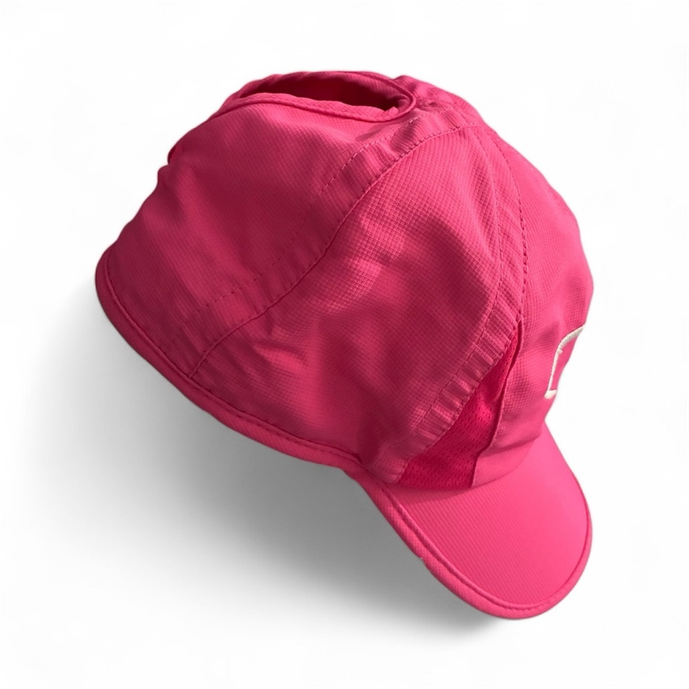 Pony Pink Performance Baseball Cap - Picture 2 of 4